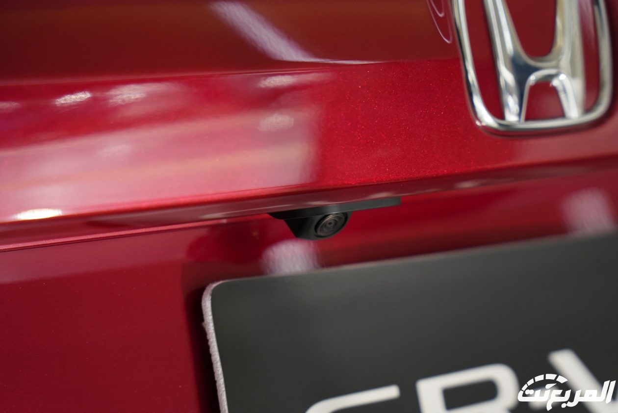 فئات هوندا CRV 2024 مع اسعارها وابرز المواصفات والتقنيات فئات هوندا CRV 2024 11