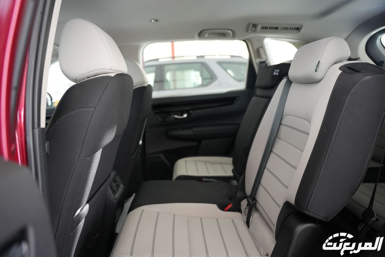 هوندا CRV 2024 الجديدة بجميع الفئات والاسعار المتوفرة وابرز العيوب والمميزات صور هوندا CRV 2024 14