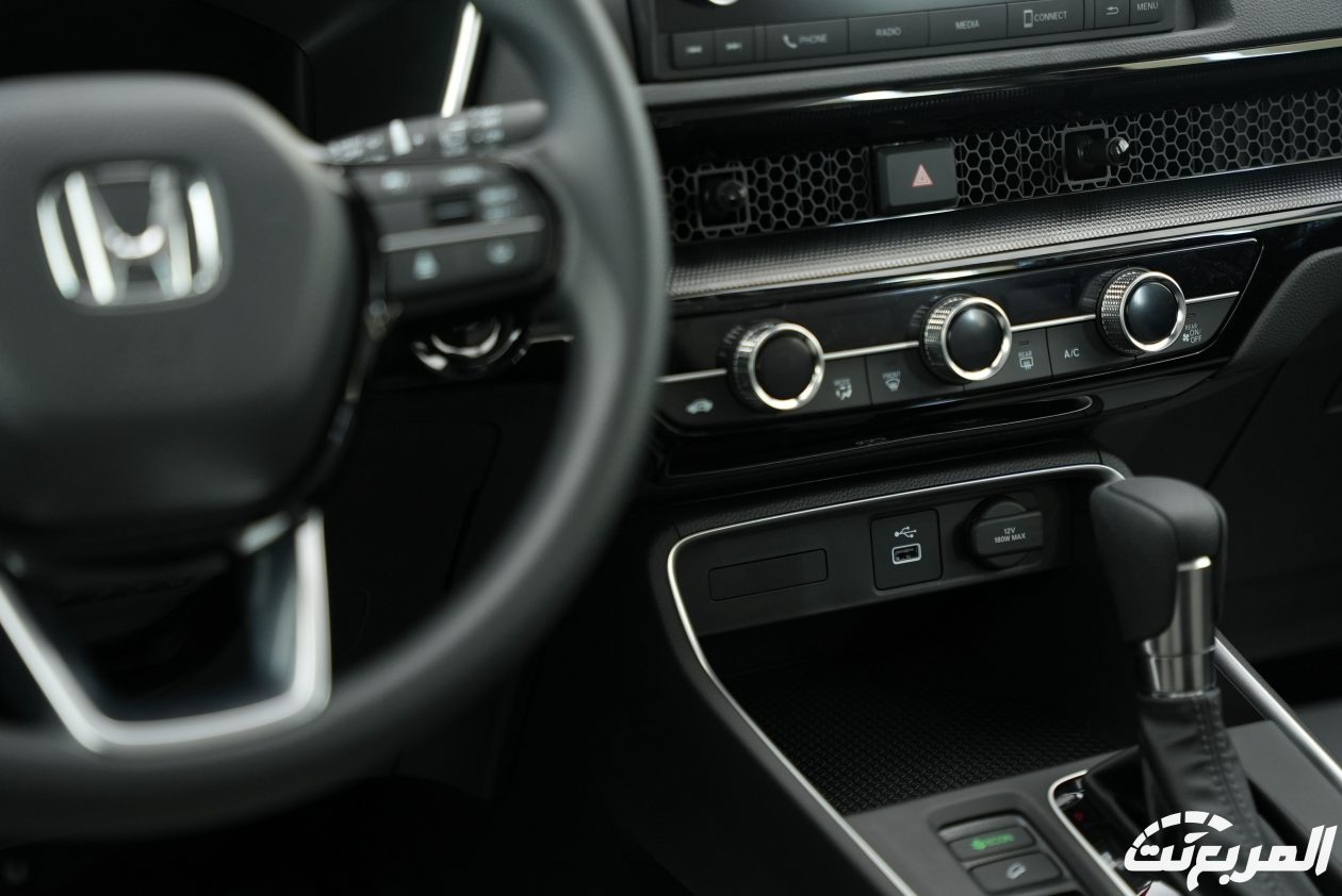 فئات هوندا CRV 2024 مع اسعارها وابرز المواصفات والتقنيات فئات هوندا CRV 2024 18