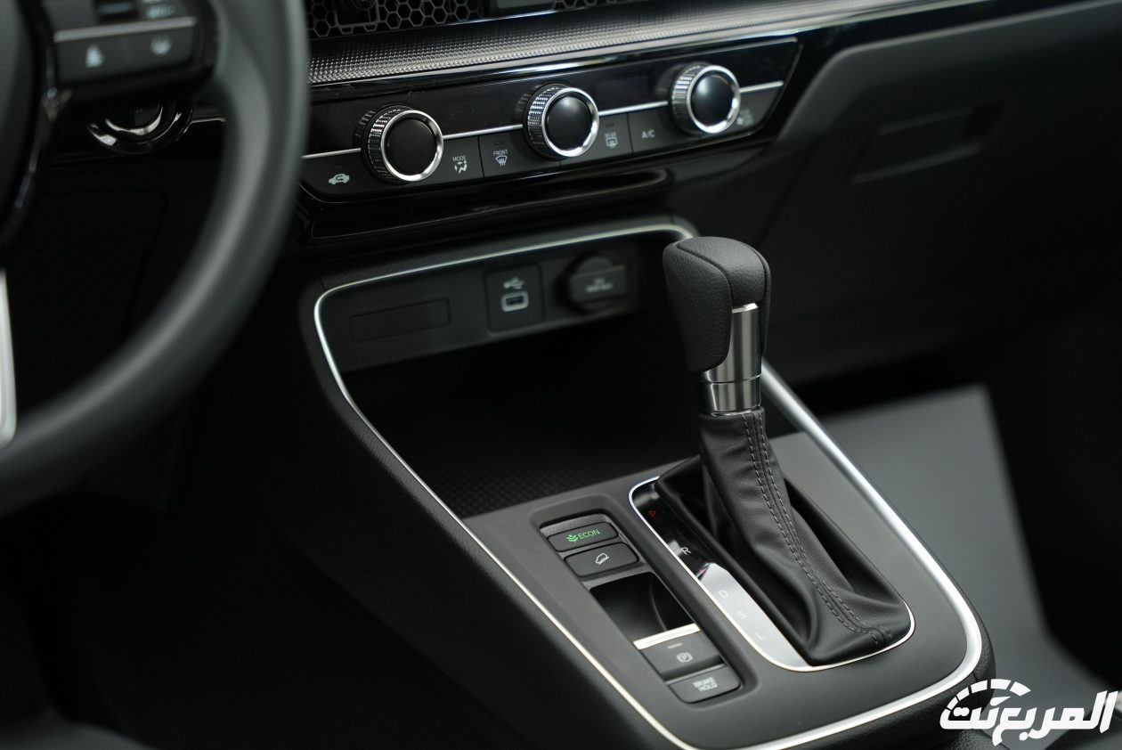 فئات هوندا CRV 2024 مع اسعارها وابرز المواصفات والتقنيات فئات هوندا CRV 2024 19