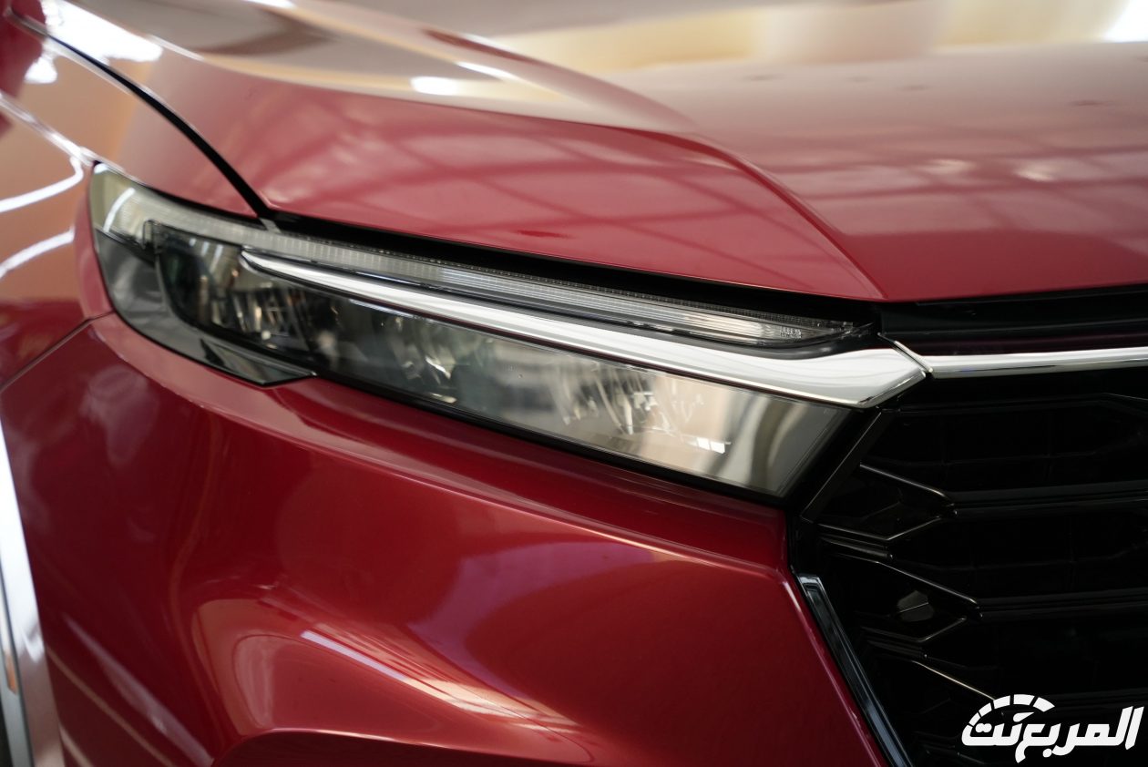 فئات هوندا CRV 2024 مع اسعارها وابرز المواصفات والتقنيات فئات هوندا CRV 2024 2