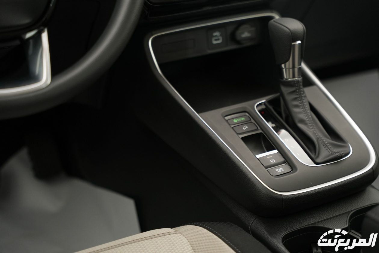 فئات هوندا CRV 2024 مع اسعارها وابرز المواصفات والتقنيات فئات هوندا CRV 2024 20