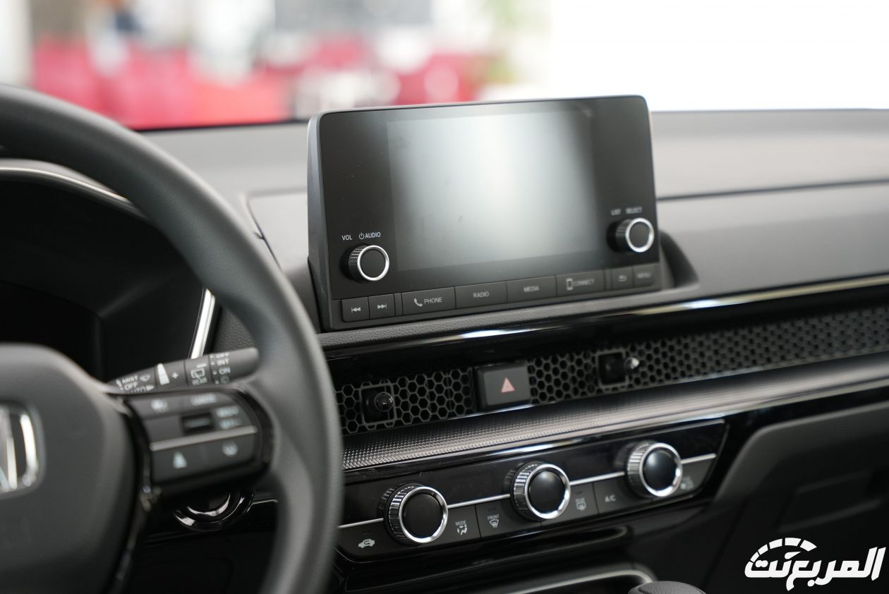 هوندا CRV 2024 الجديدة بجميع الفئات والاسعار المتوفرة وابرز العيوب والمميزات صور هوندا CRV 2024 21