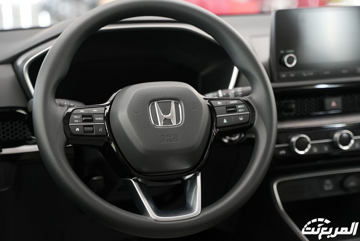 هوندا CRV 2024 الجديدة بجميع الفئات والاسعار المتوفرة وابرز العيوب والمميزات صور هوندا CRV 2024 22