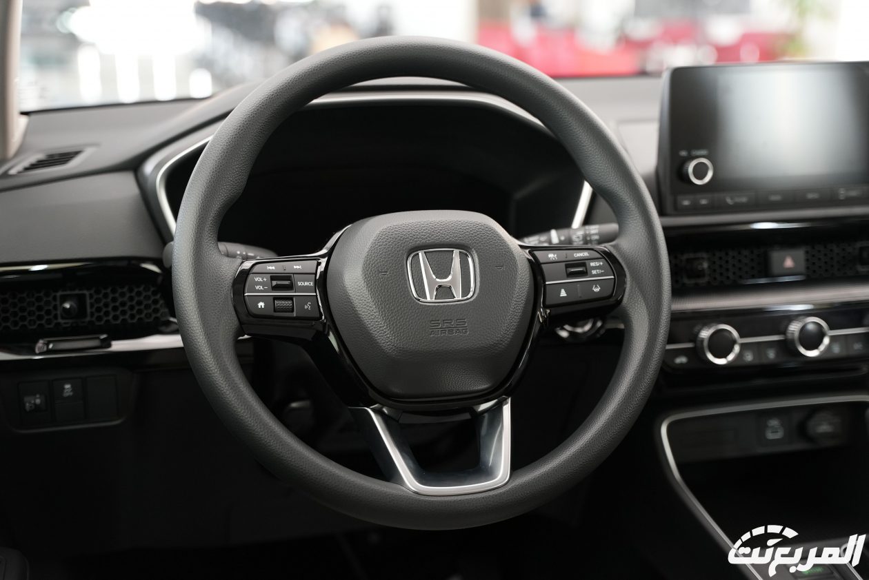 هوندا CRV 2024 الجديدة بجميع الفئات والاسعار المتوفرة وابرز العيوب والمميزات صور هوندا CRV 2024 23