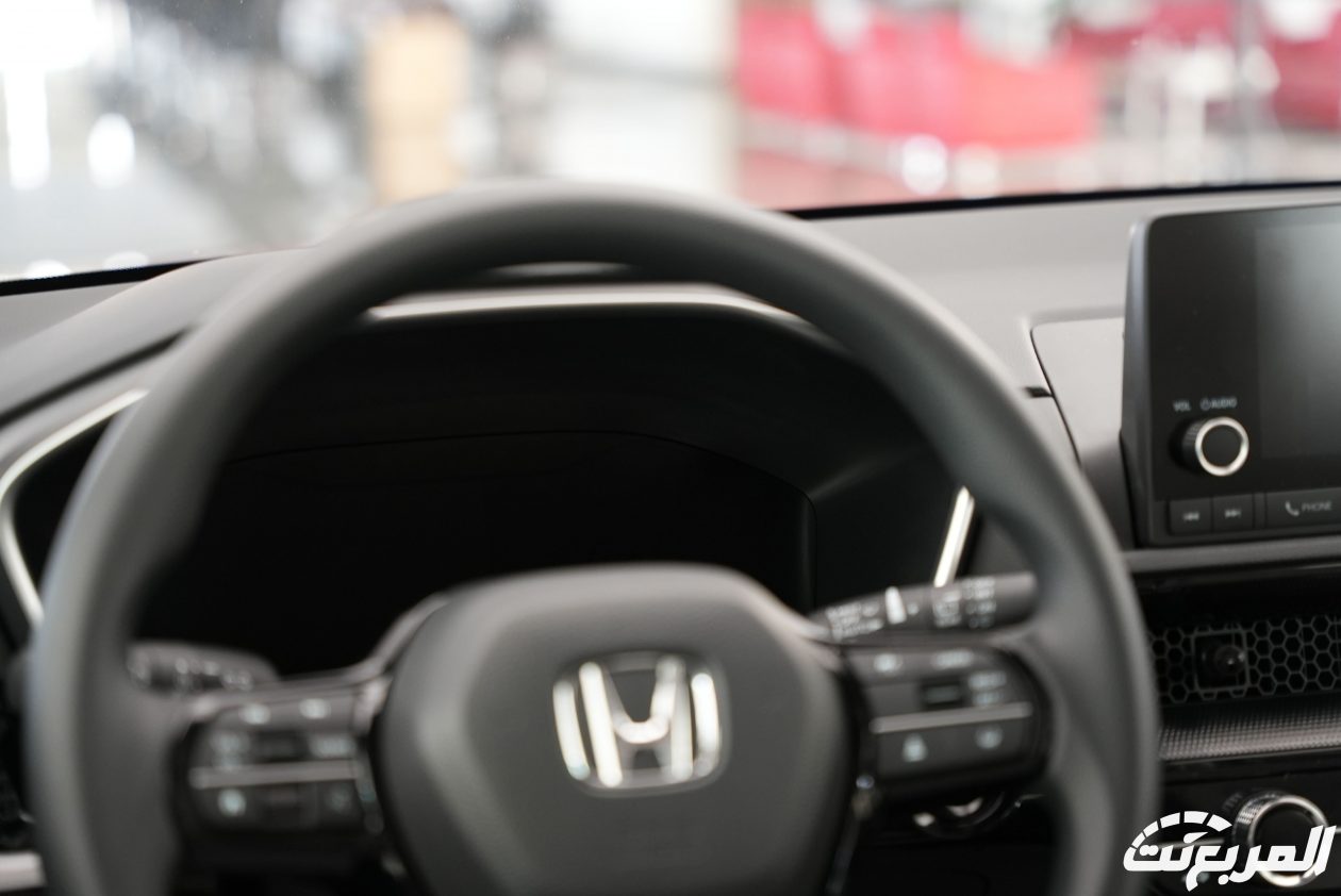هوندا CRV 2024 الجديدة بجميع الفئات والاسعار المتوفرة وابرز العيوب والمميزات صور هوندا CRV 2024 24