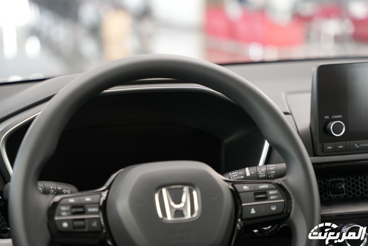 هوندا CRV 2024 الجديدة بجميع الفئات والاسعار المتوفرة وابرز العيوب والمميزات صور هوندا CRV 2024 25