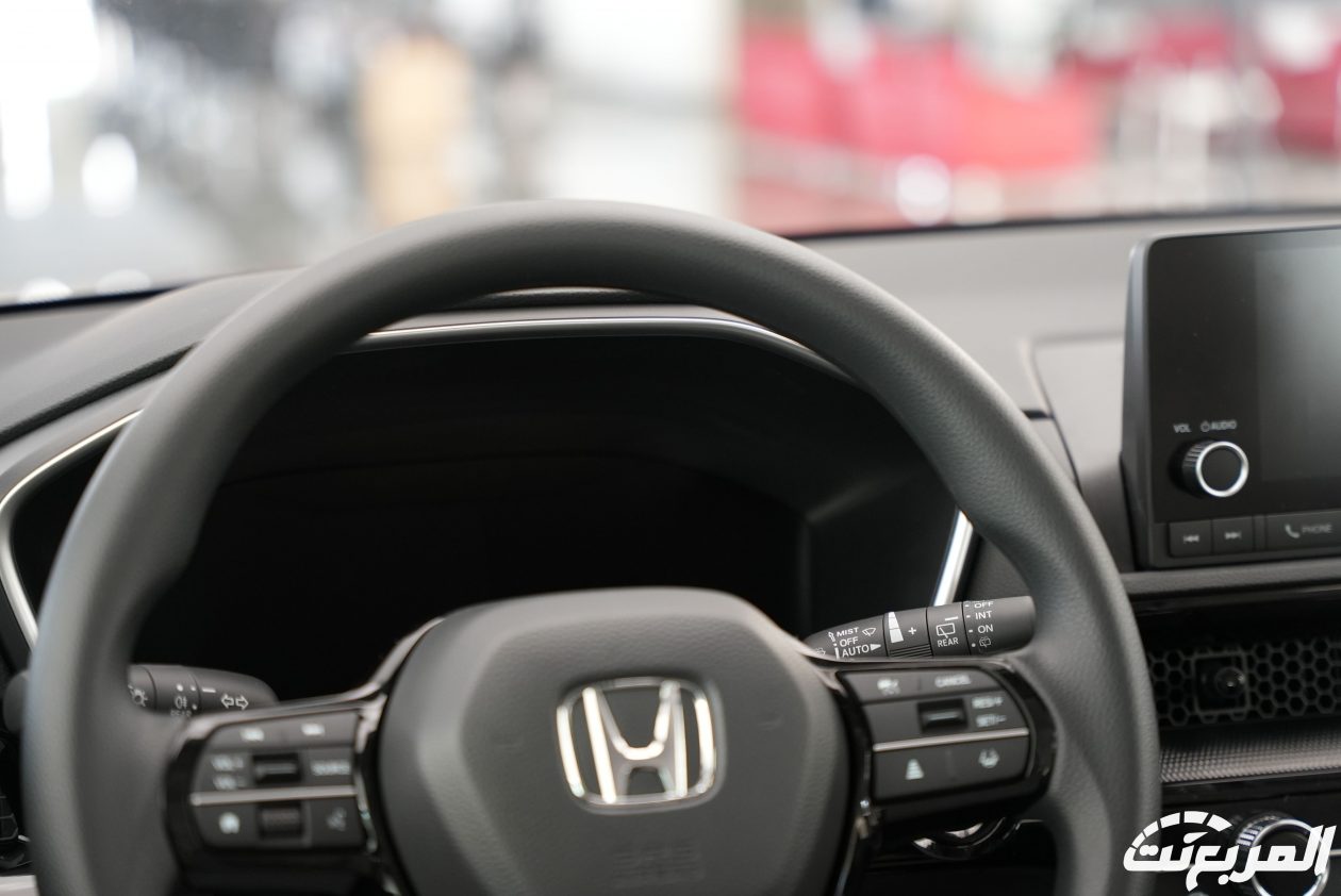 هوندا CRV 2024 الجديدة بجميع الفئات والاسعار المتوفرة وابرز العيوب والمميزات صور هوندا CRV 2024 26