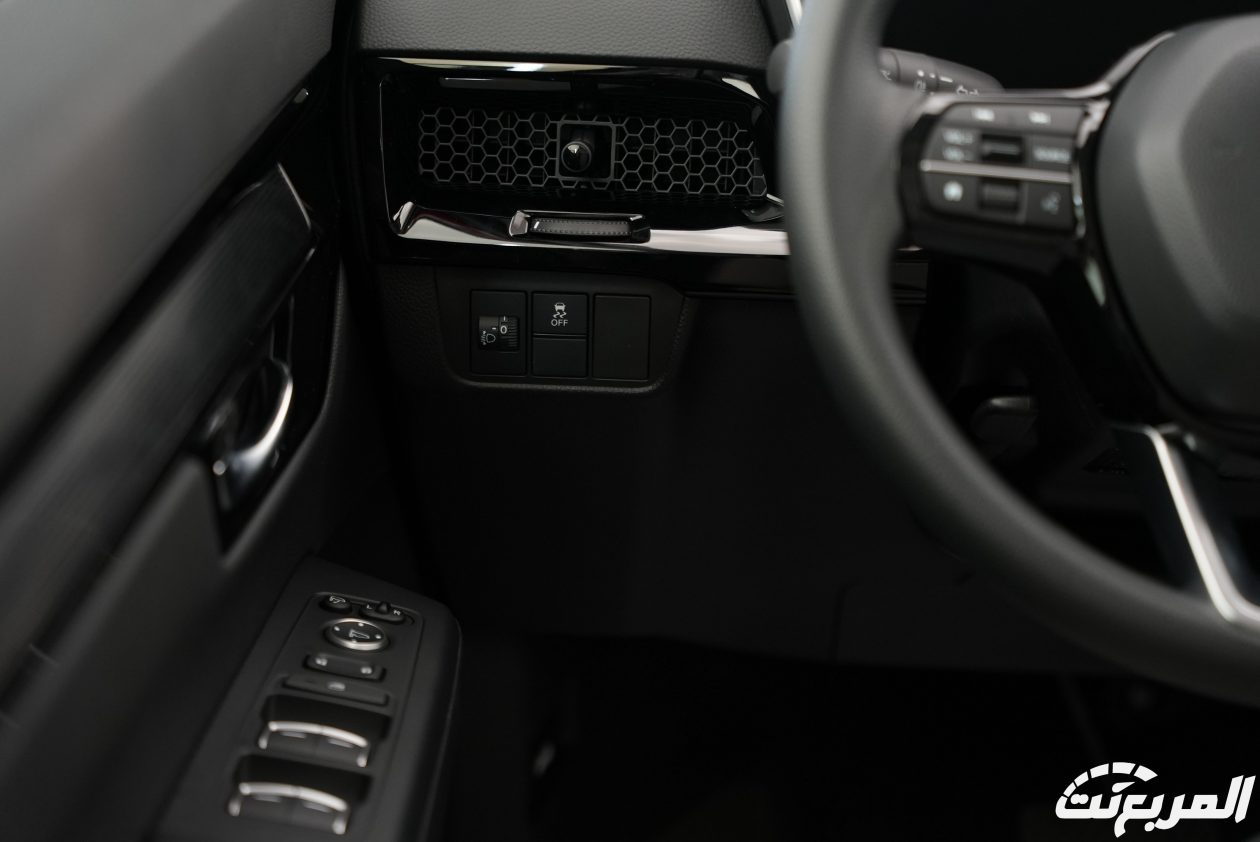 فئات هوندا CRV 2024 مع اسعارها وابرز المواصفات والتقنيات فئات هوندا CRV 2024 27