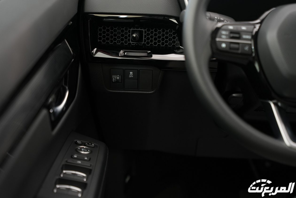 هوندا CRV 2024 الجديدة بجميع الفئات والاسعار المتوفرة وابرز العيوب والمميزات صور هوندا CRV 2024 28