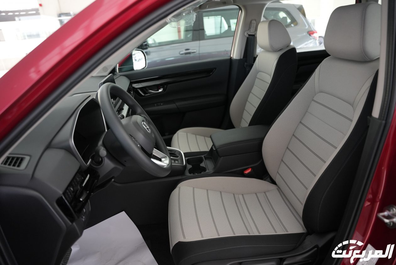 هوندا CRV 2024 الجديدة بجميع الفئات والاسعار المتوفرة وابرز العيوب والمميزات صور هوندا CRV 2024 29