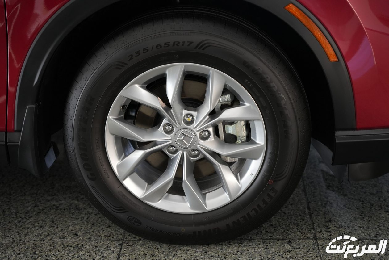 هوندا CRV 2024 الجديدة بجميع الفئات والاسعار المتوفرة وابرز العيوب والمميزات صور هوندا CRV 2024 3