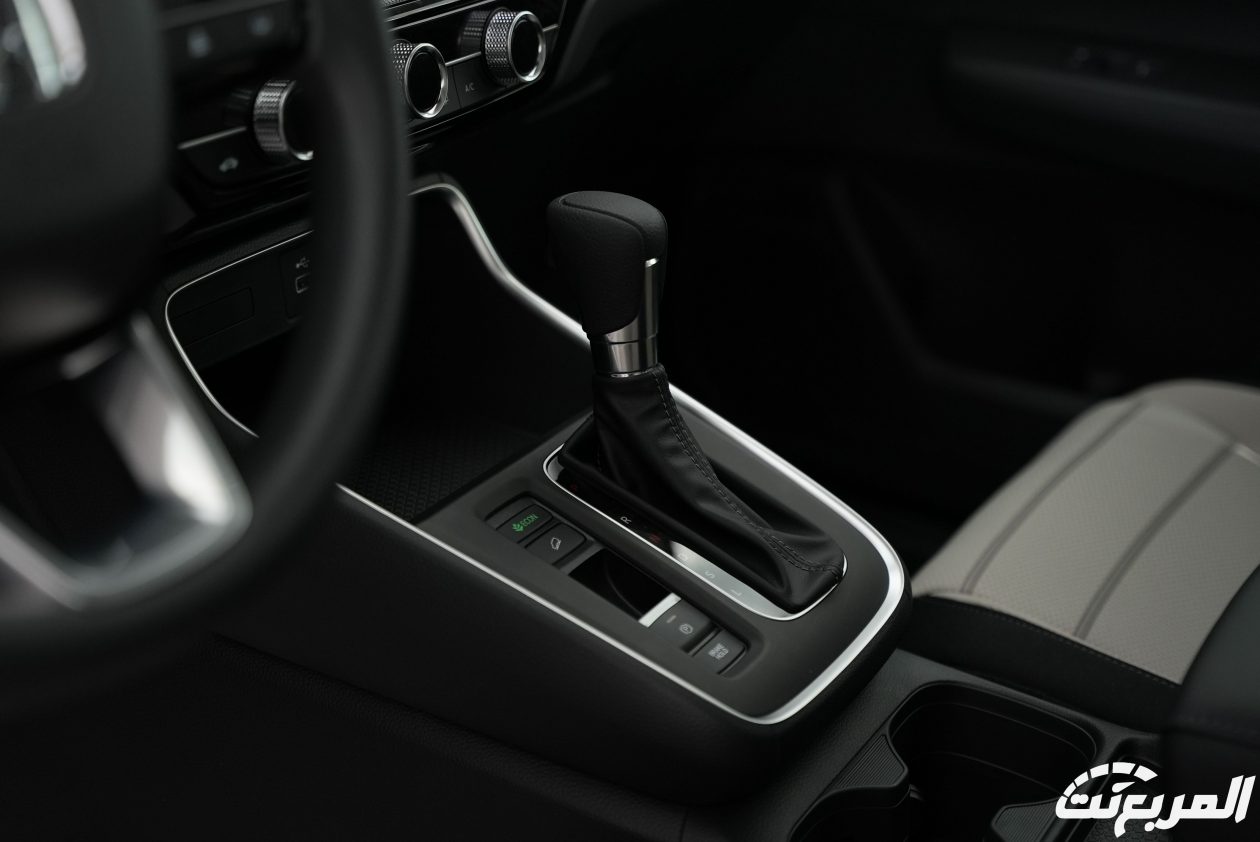 فئات هوندا CRV 2024 مع اسعارها وابرز المواصفات والتقنيات فئات هوندا CRV 2024 31