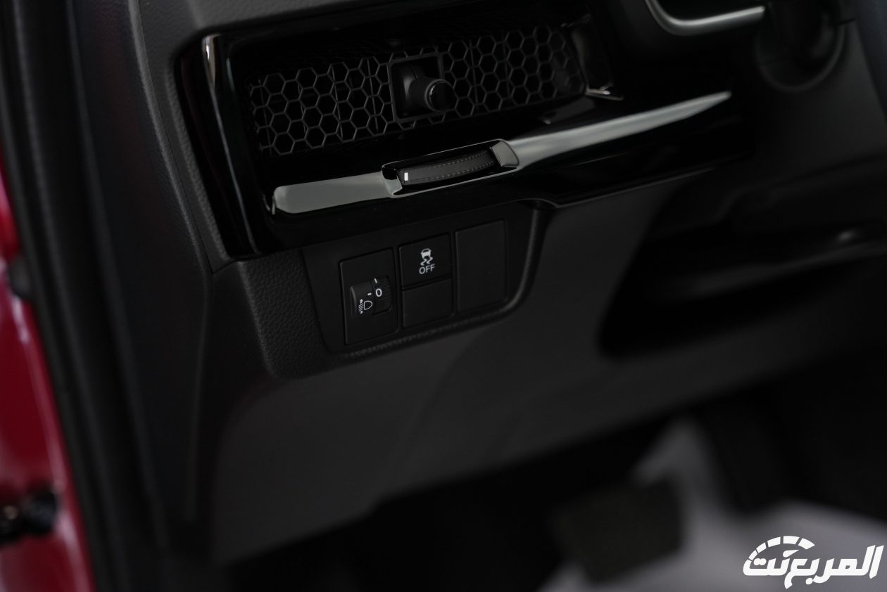 فئات هوندا CRV 2024 مع اسعارها وابرز المواصفات والتقنيات فئات هوندا CRV 2024 32