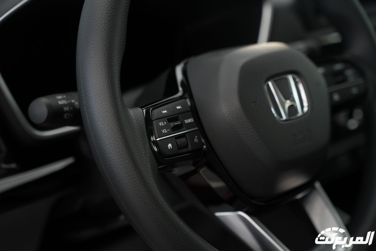 فئات هوندا CRV 2024 مع اسعارها وابرز المواصفات والتقنيات فئات هوندا CRV 2024 33