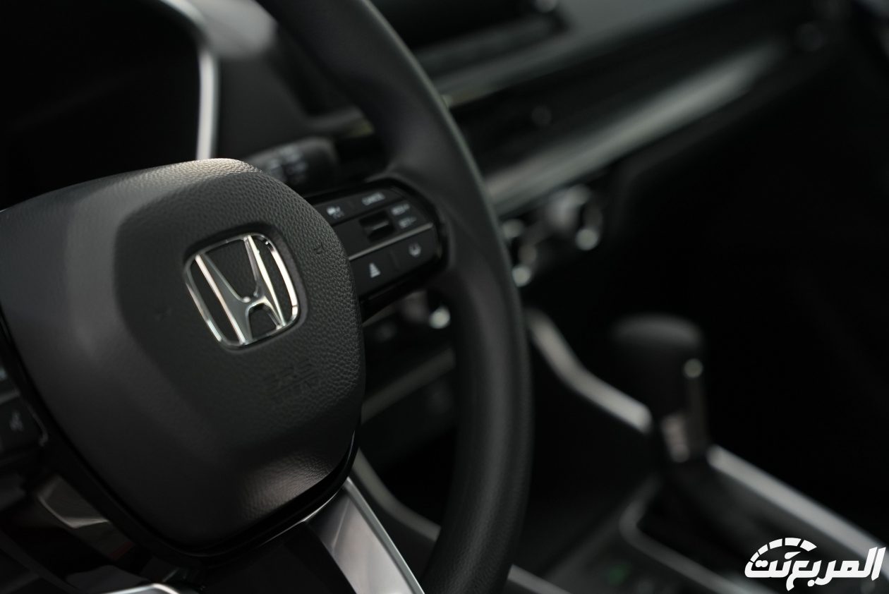 فئات هوندا CRV 2024 مع اسعارها وابرز المواصفات والتقنيات فئات هوندا CRV 2024 34