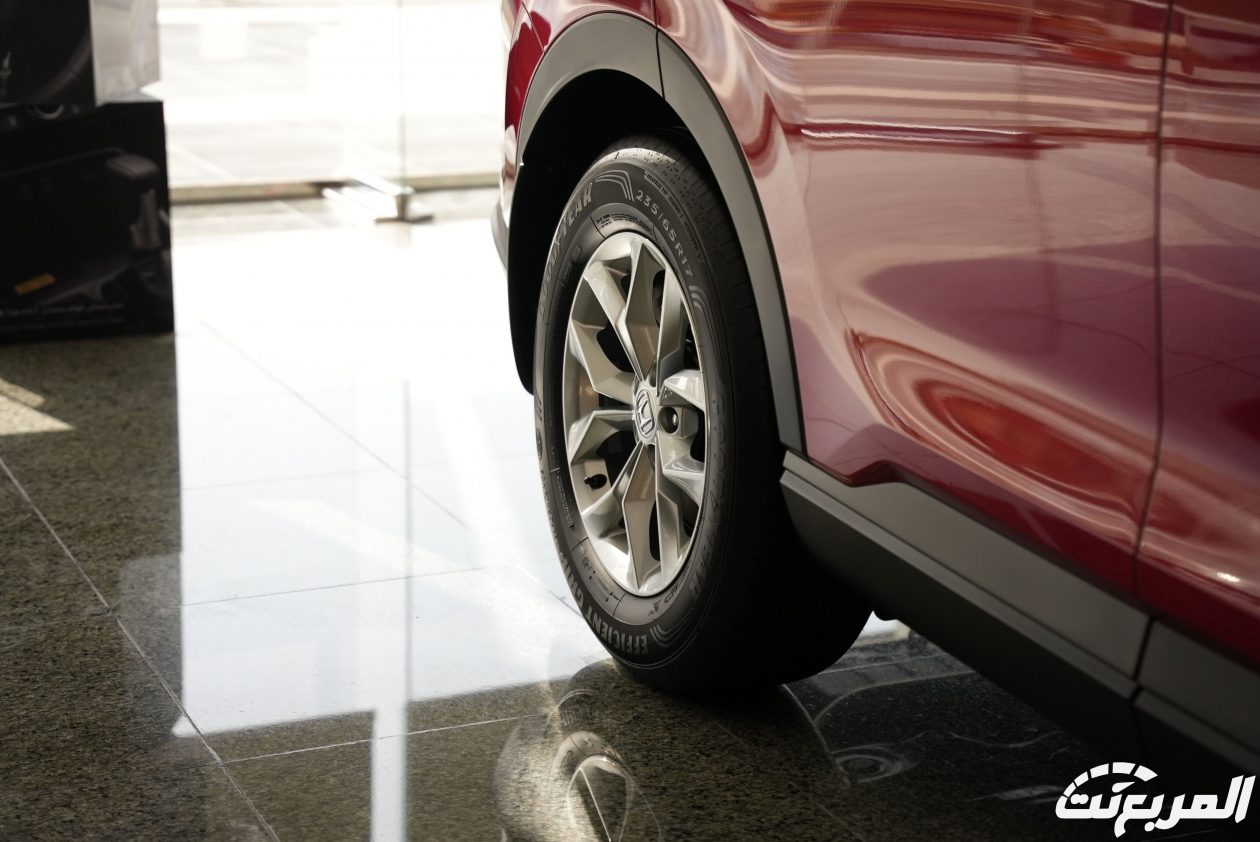 هوندا CRV 2024 الجديدة بجميع الفئات والاسعار المتوفرة وابرز العيوب والمميزات صور هوندا CRV 2024 4