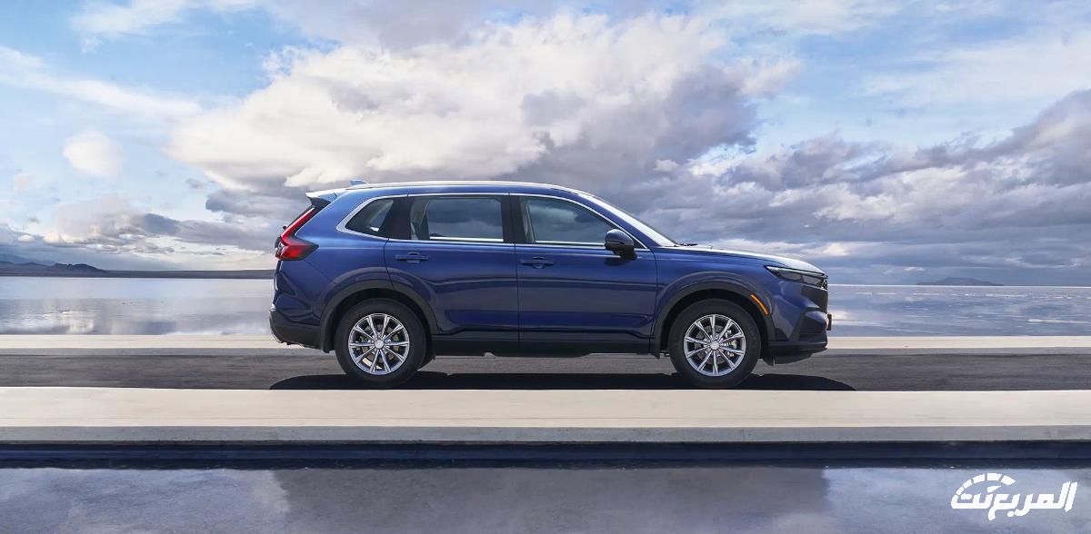 فئات هوندا CRV 2024 مع اسعارها وابرز المواصفات والتقنيات فئات هوندا CRV 2024 40