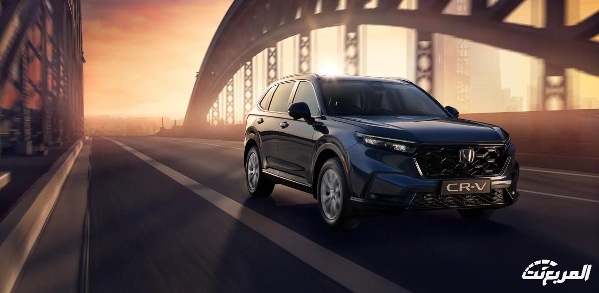 هوندا CRV 2024 الجديدة بجميع الفئات والاسعار المتوفرة وابرز العيوب والمميزات صور هوندا CRV 2024 41