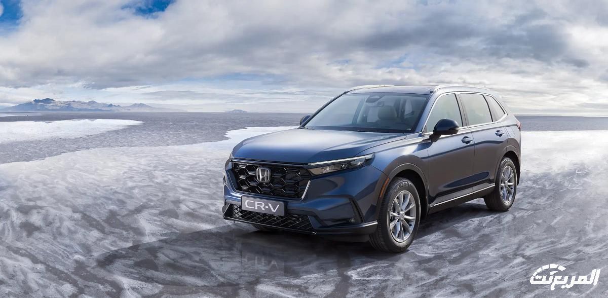 هوندا CRV 2024 الجديدة بجميع الفئات والاسعار المتوفرة وابرز العيوب والمميزات صور هوندا CRV 2024 42