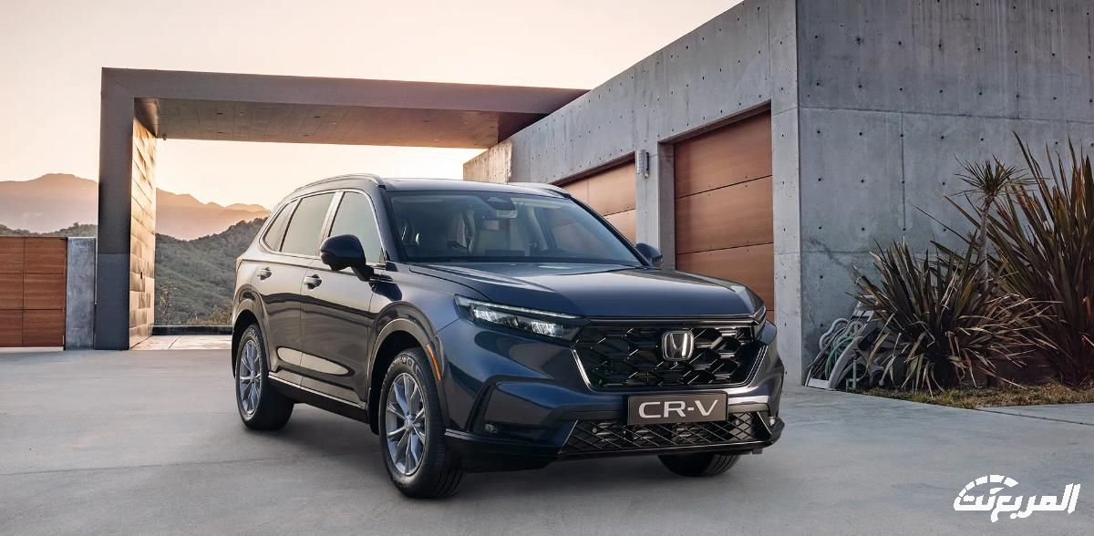 هوندا CRV 2024 الجديدة بجميع الفئات والاسعار المتوفرة وابرز العيوب والمميزات صور هوندا CRV 2024 43