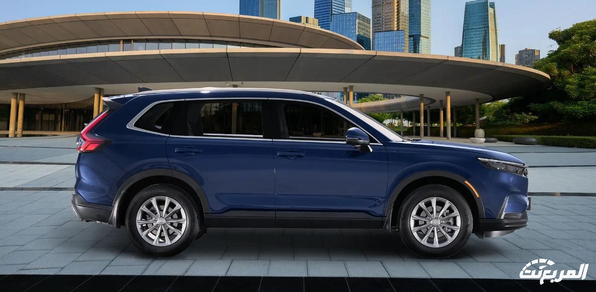 هوندا CRV 2024 الجديدة بجميع الفئات والاسعار المتوفرة وابرز العيوب والمميزات صور هوندا CRV 2024 45