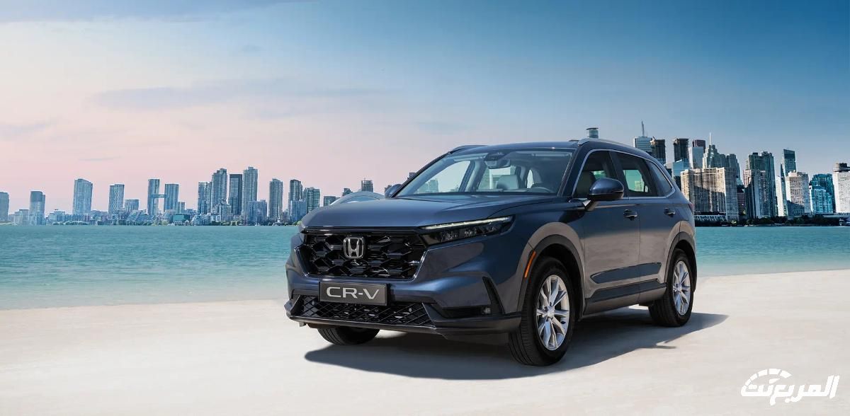 فئات هوندا CRV 2024 مع اسعارها وابرز المواصفات والتقنيات فئات هوندا CRV 2024 46