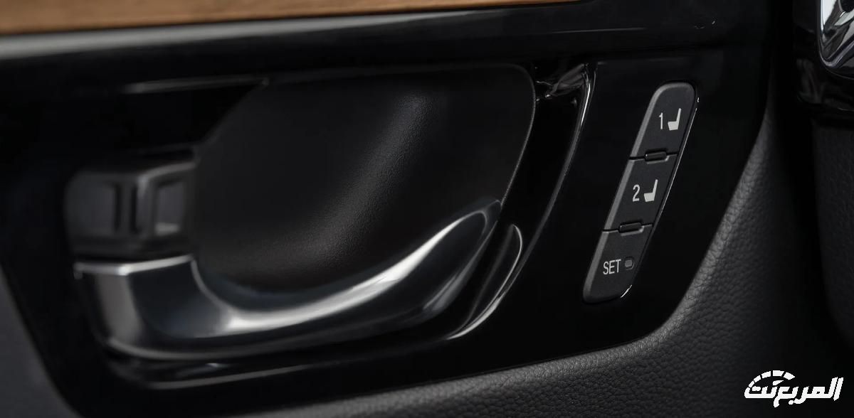 فئات هوندا CRV 2024 مع اسعارها وابرز المواصفات والتقنيات فئات هوندا CRV 2024 47