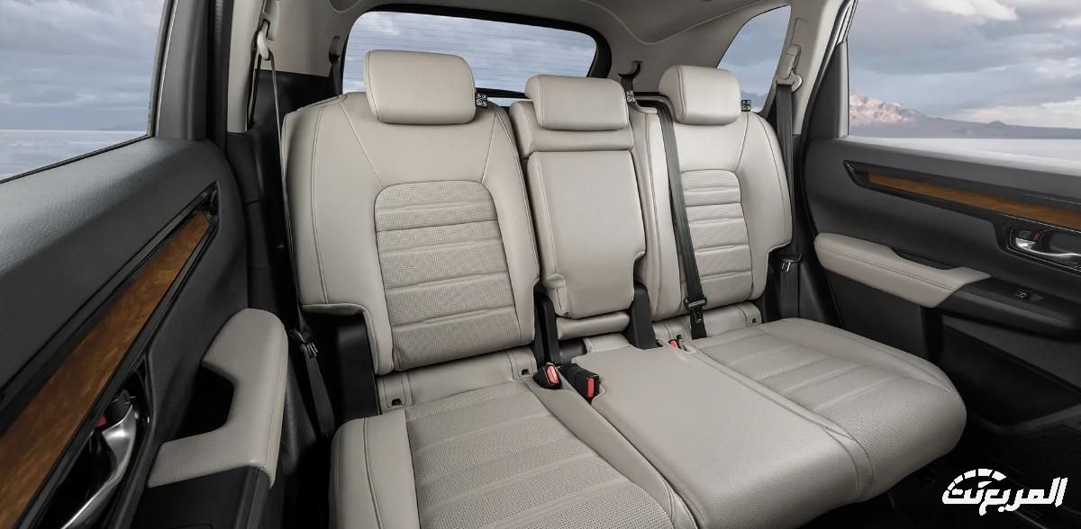هوندا CRV 2024 الجديدة بجميع الفئات والاسعار المتوفرة وابرز العيوب والمميزات صور هوندا CRV 2024 50