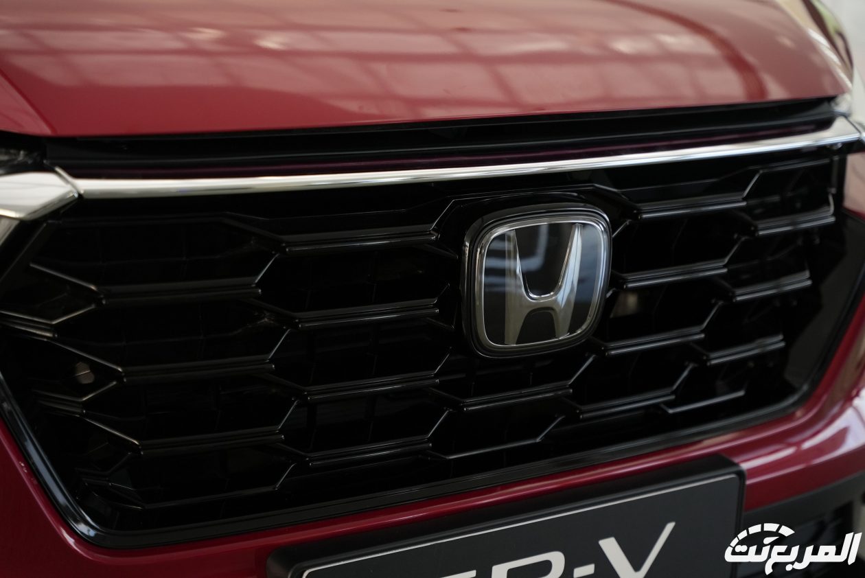 فئات هوندا CRV 2024 مع اسعارها وابرز المواصفات والتقنيات فئات هوندا CRV 2024 8