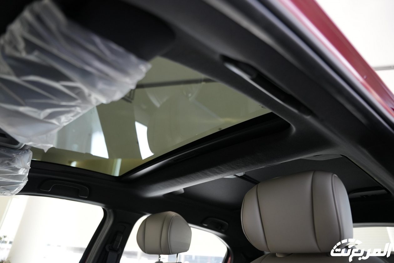 فئات هوندا HRV 2024 مع اسعارها وابرز المواصفات والتقنيات فئات هوندا HRV 2024 14