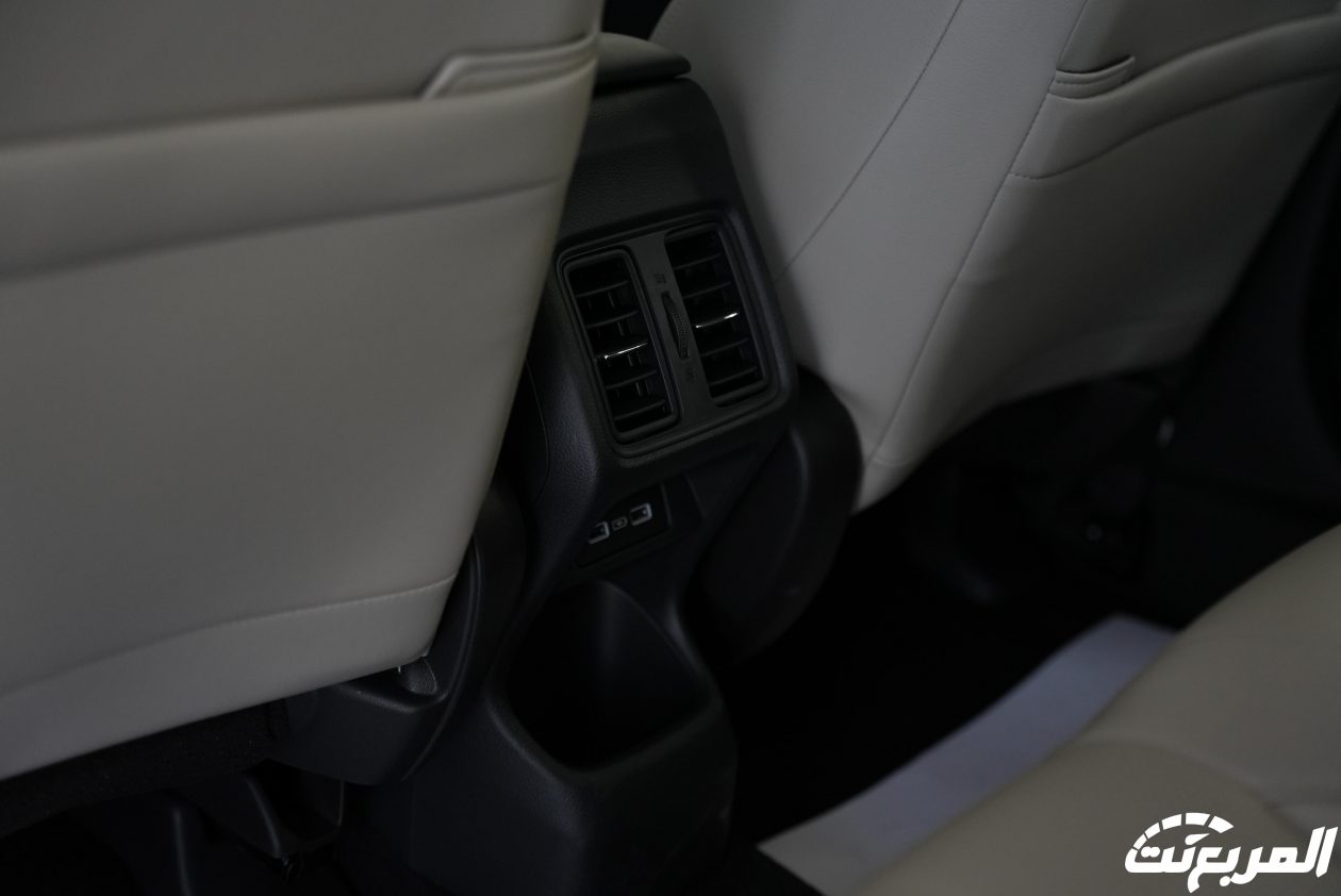 فئات هوندا HRV 2024 مع اسعارها وابرز المواصفات والتقنيات فئات هوندا HRV 2024 15
