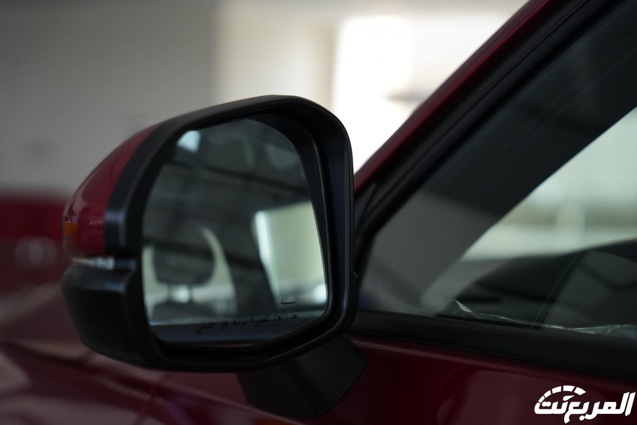 فئات هوندا HRV 2024 مع اسعارها وابرز المواصفات والتقنيات فئات هوندا HRV 2024 16