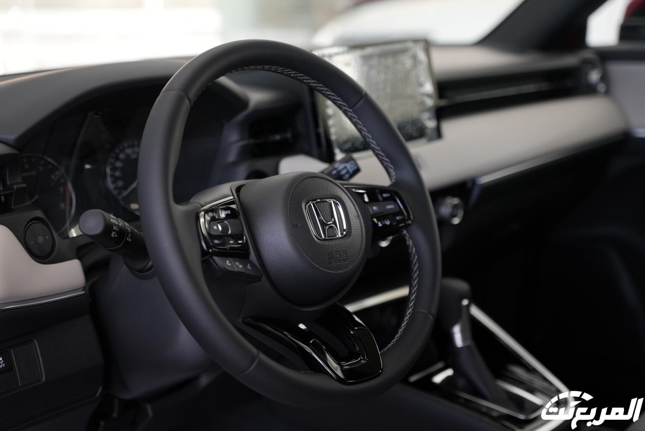 فئات هوندا HRV 2024 مع اسعارها وابرز المواصفات والتقنيات فئات هوندا HRV 2024 18