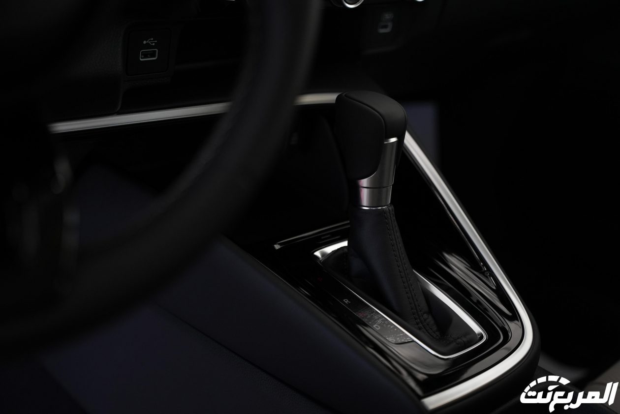 فئات هوندا HRV 2024 مع اسعارها وابرز المواصفات والتقنيات فئات هوندا HRV 2024 19