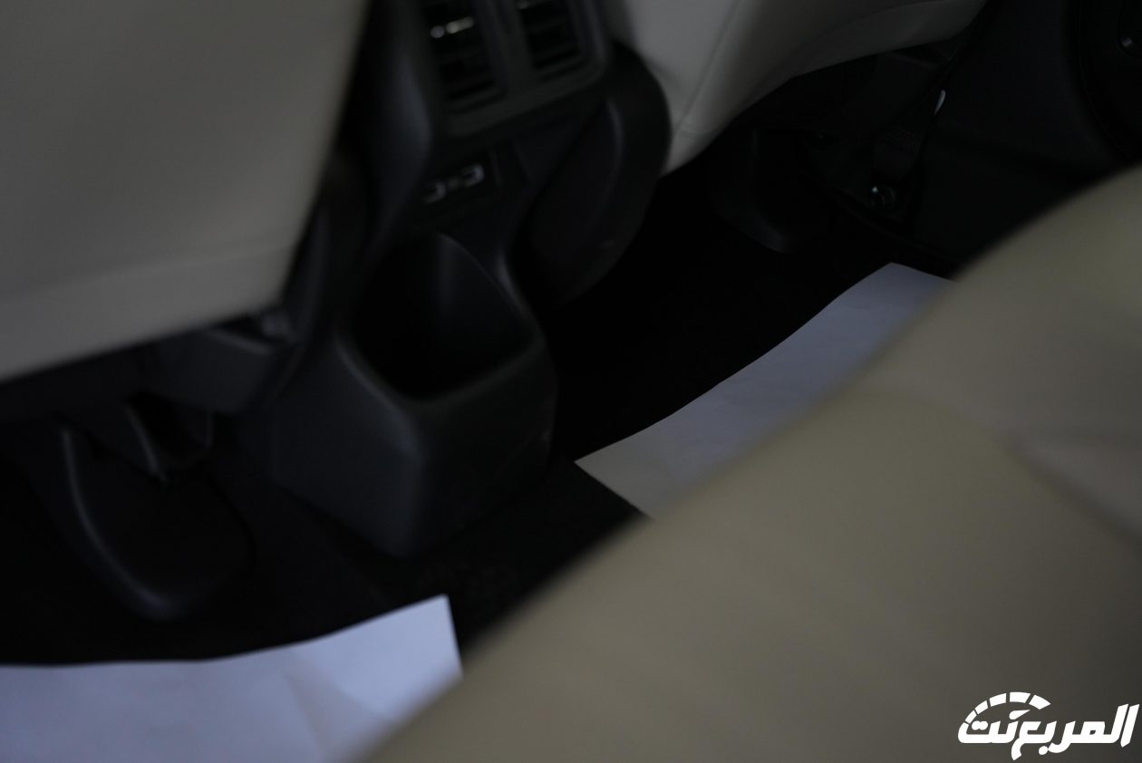 هوندا HRV 2024 الجديدة بجميع الفئات والاسعار المتوفرة وابرز العيوب والمميزات هوندا HRV 2024 20