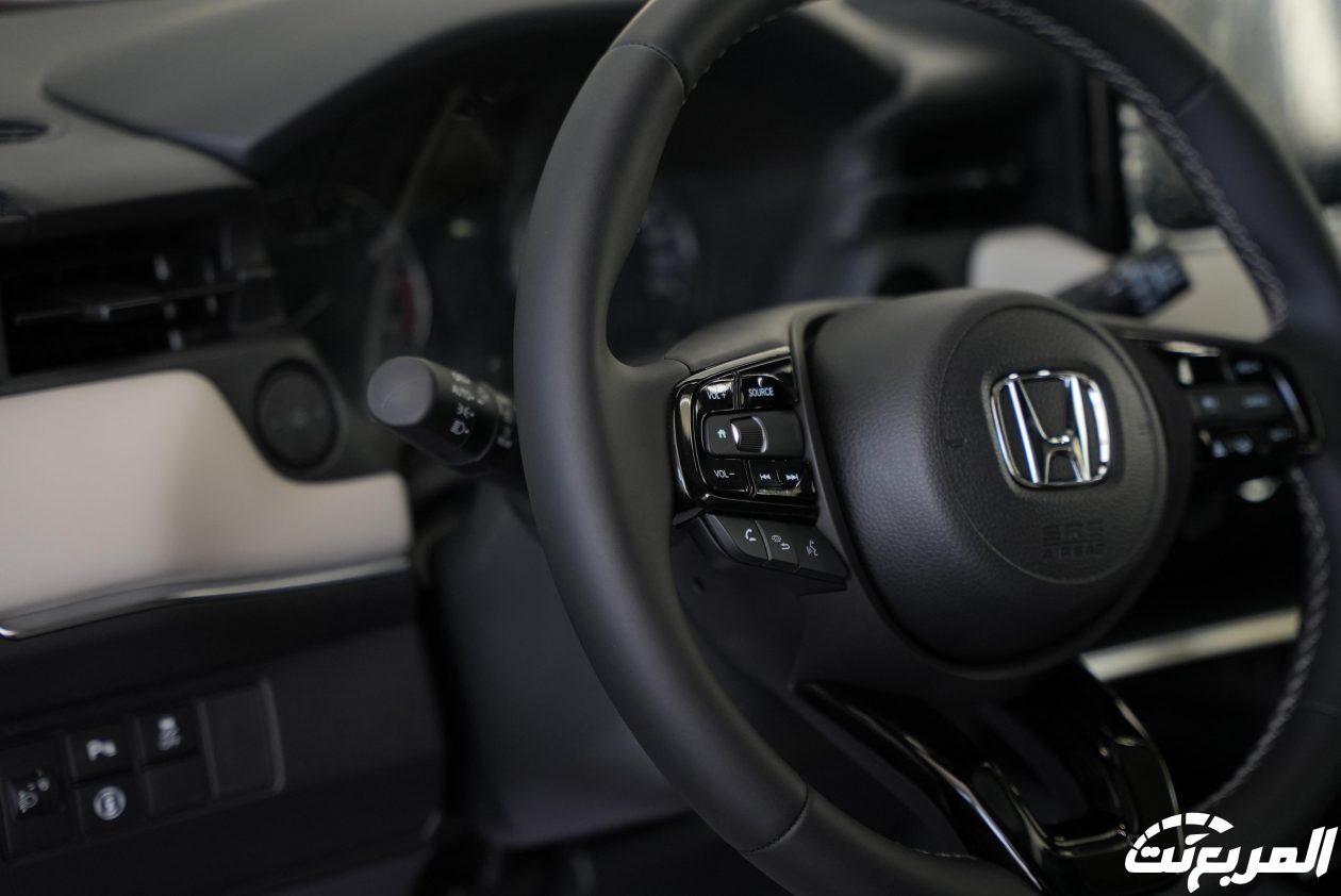 فئات هوندا HRV 2024 مع اسعارها وابرز المواصفات والتقنيات فئات هوندا HRV 2024 21