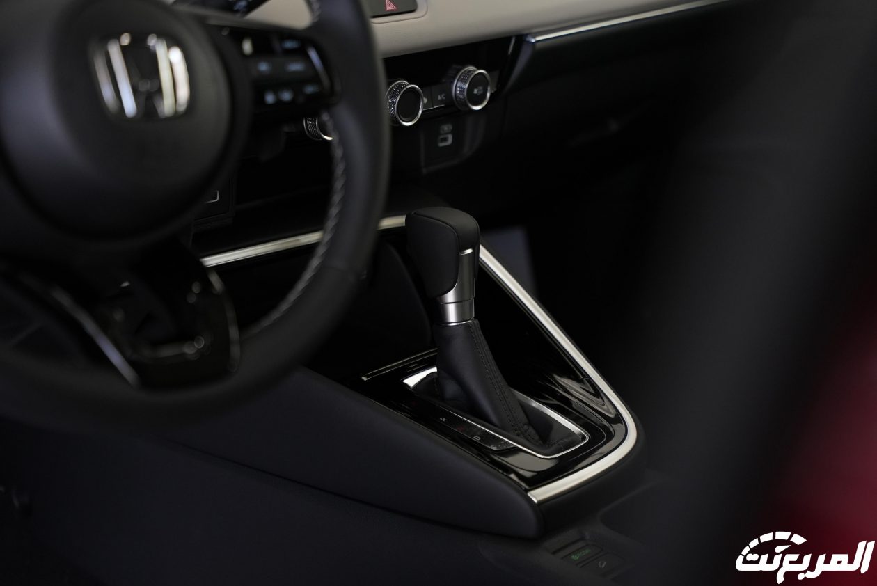 فئات هوندا HRV 2024 مع اسعارها وابرز المواصفات والتقنيات فئات هوندا HRV 2024 23