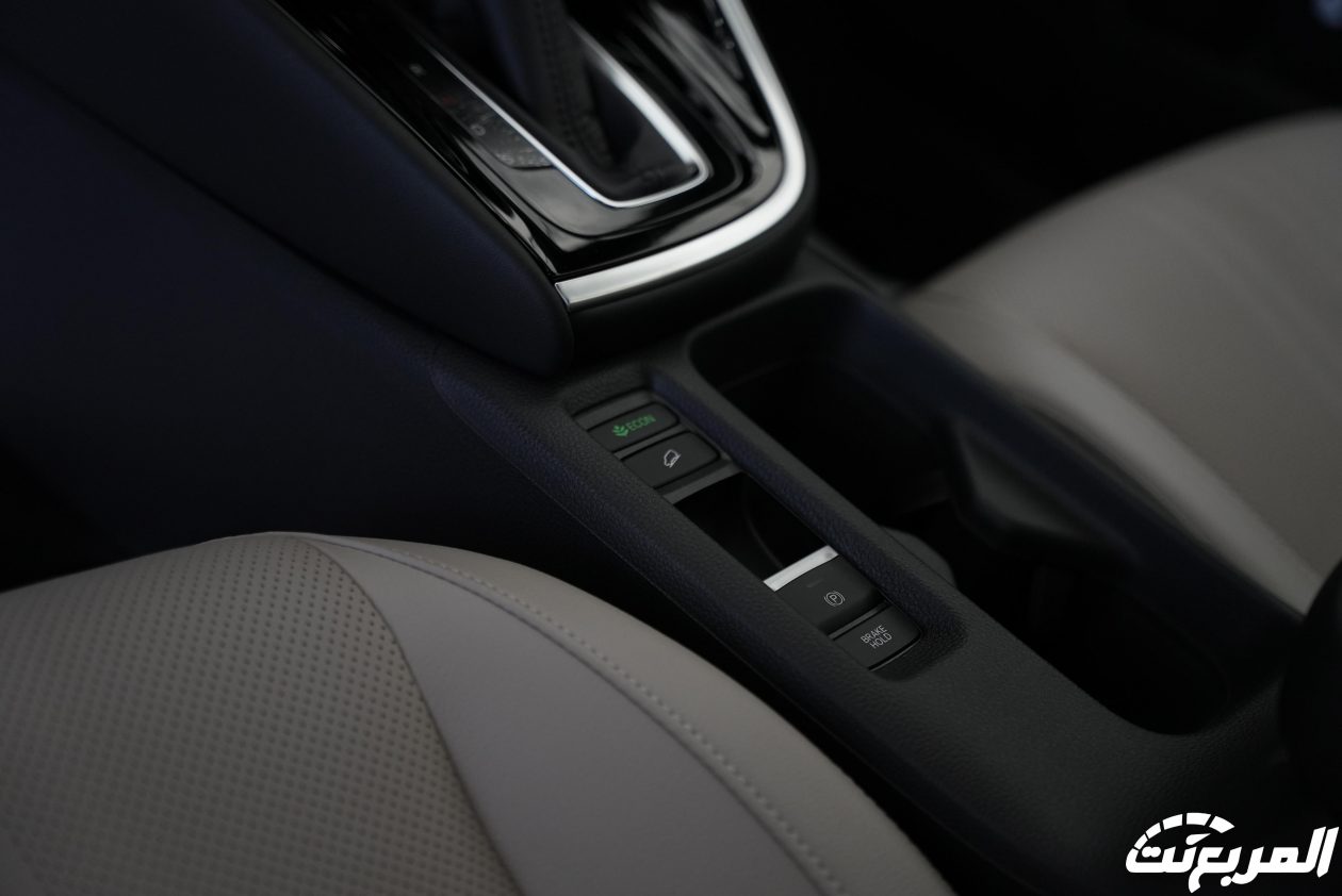 فئات هوندا HRV 2024 مع اسعارها وابرز المواصفات والتقنيات فئات هوندا HRV 2024 24