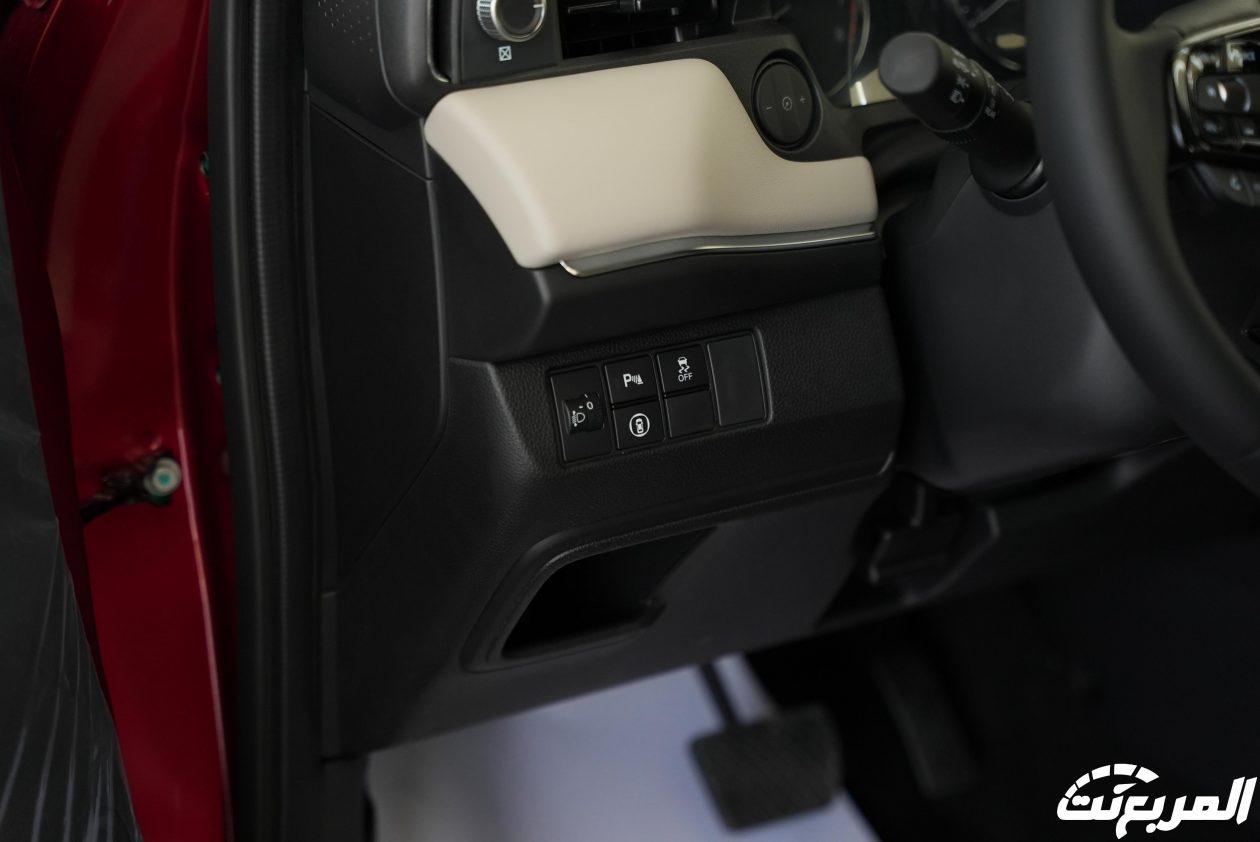 هوندا HRV 2024 الجديدة بجميع الفئات والاسعار المتوفرة وابرز العيوب والمميزات هوندا HRV 2024 26