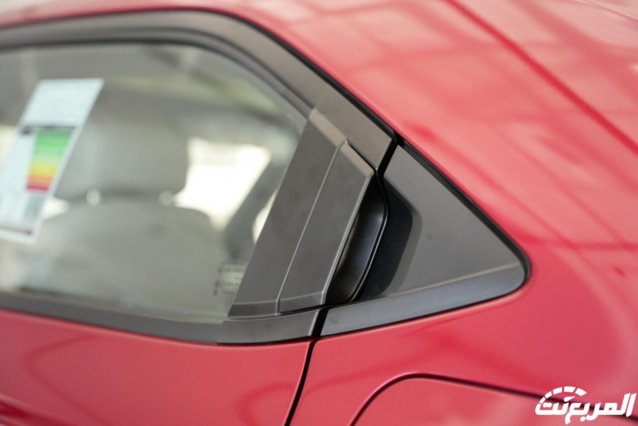 فئات هوندا HRV 2024 مع اسعارها وابرز المواصفات والتقنيات فئات هوندا HRV 2024 29