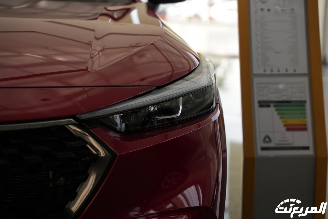 صور هوندا HRV 2024 بجودة عالية من الداخل والخارج والألوان المتوفرة صور هوندا HRV 2024 3