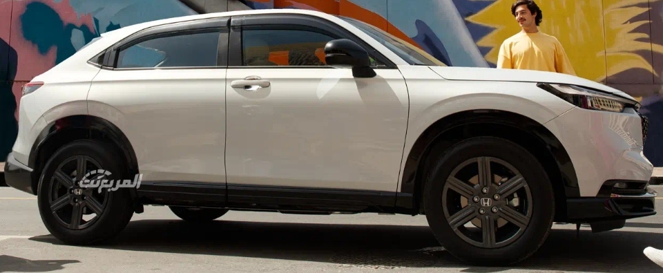 فئات هوندا HRV 2024 مع اسعارها وابرز المواصفات والتقنيات فئات هوندا HRV 2024 33