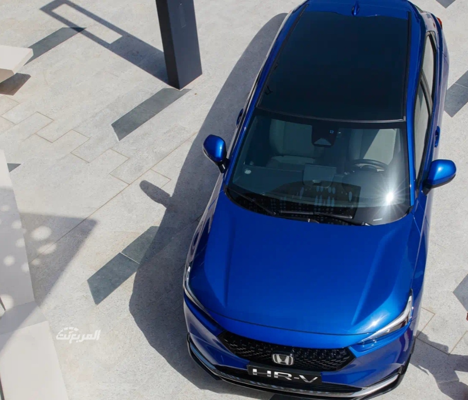 فئات هوندا HRV 2024 مع اسعارها وابرز المواصفات والتقنيات فئات هوندا HRV 2024 34
