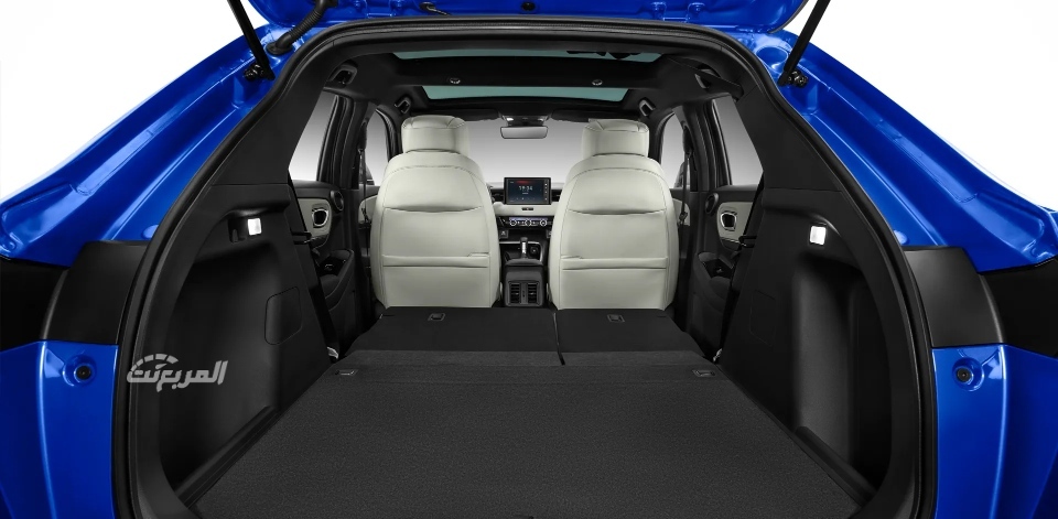 فئات هوندا HRV 2024 مع اسعارها وابرز المواصفات والتقنيات فئات هوندا HRV 2024 38