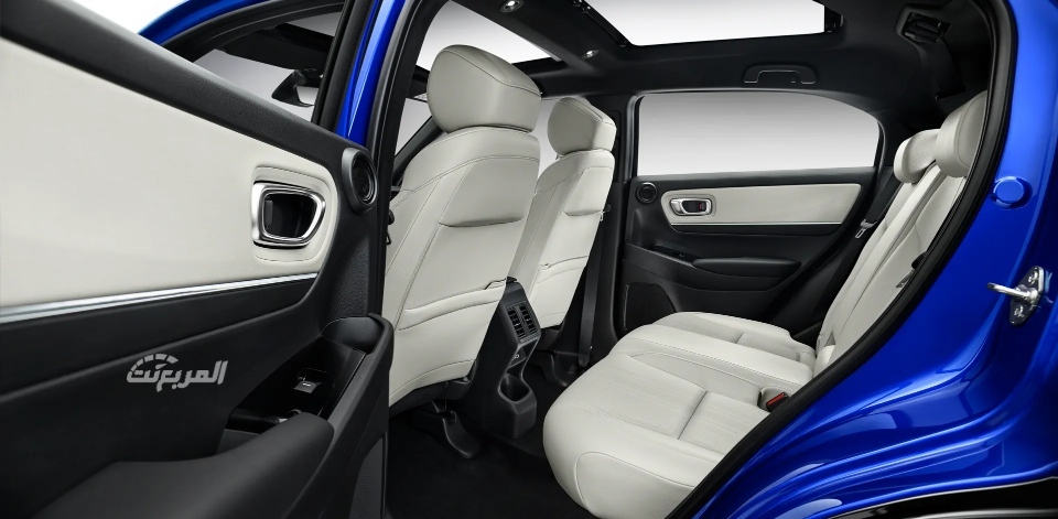 هوندا HRV 2024 الجديدة بجميع الفئات والاسعار المتوفرة وابرز العيوب والمميزات هوندا HRV 2024 40