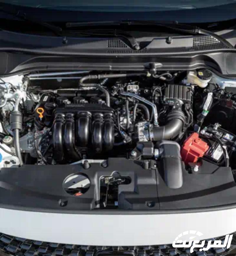 فئات هوندا HRV 2024 مع اسعارها وابرز المواصفات والتقنيات فئات هوندا HRV 2024 47