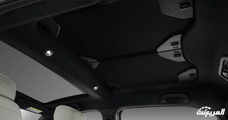 فئات هوندا HRV 2024 مع اسعارها وابرز المواصفات والتقنيات فئات هوندا HRV 2024 48