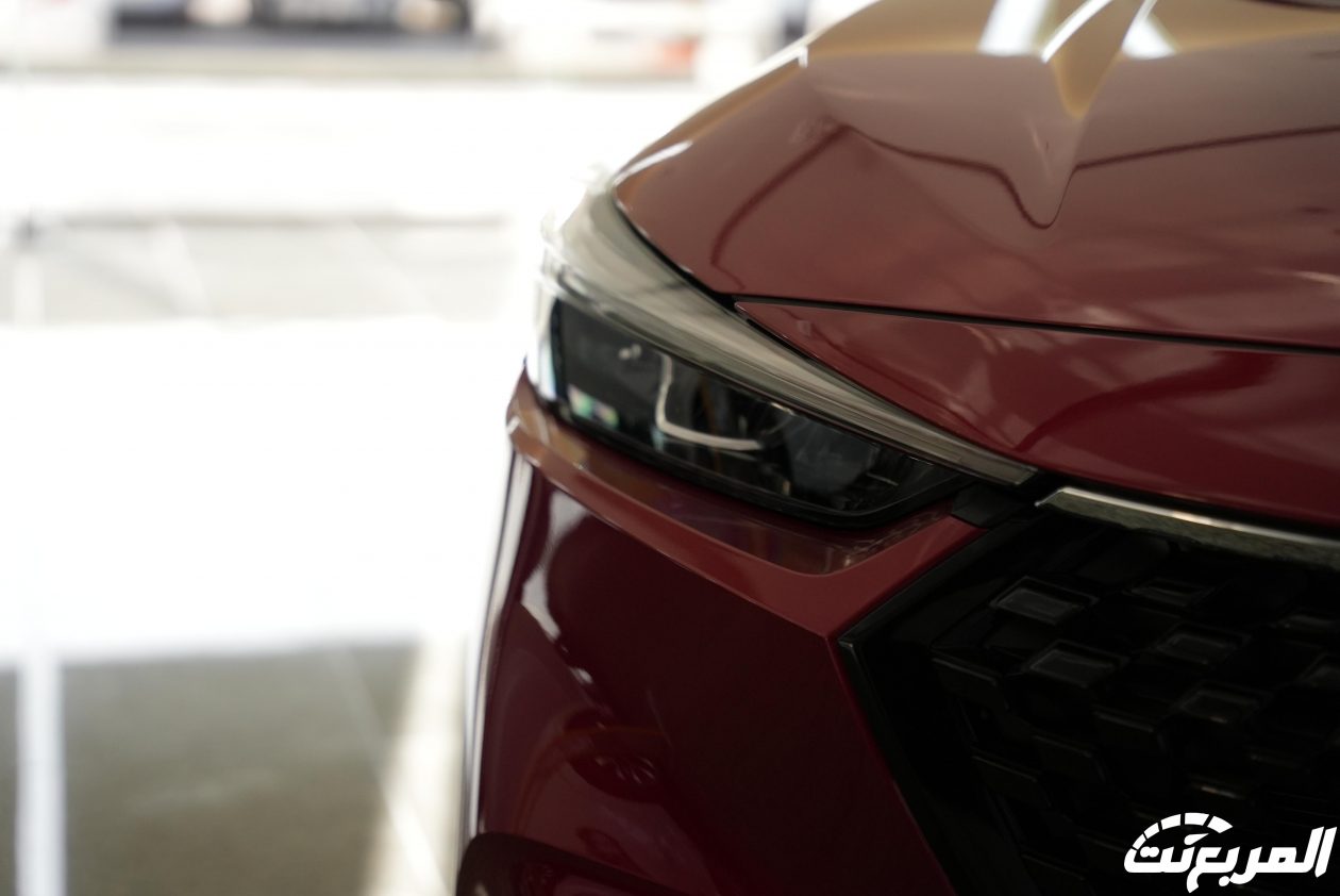 صور هوندا HRV 2024 بجودة عالية من الداخل والخارج والألوان المتوفرة صور هوندا HRV 2024 6