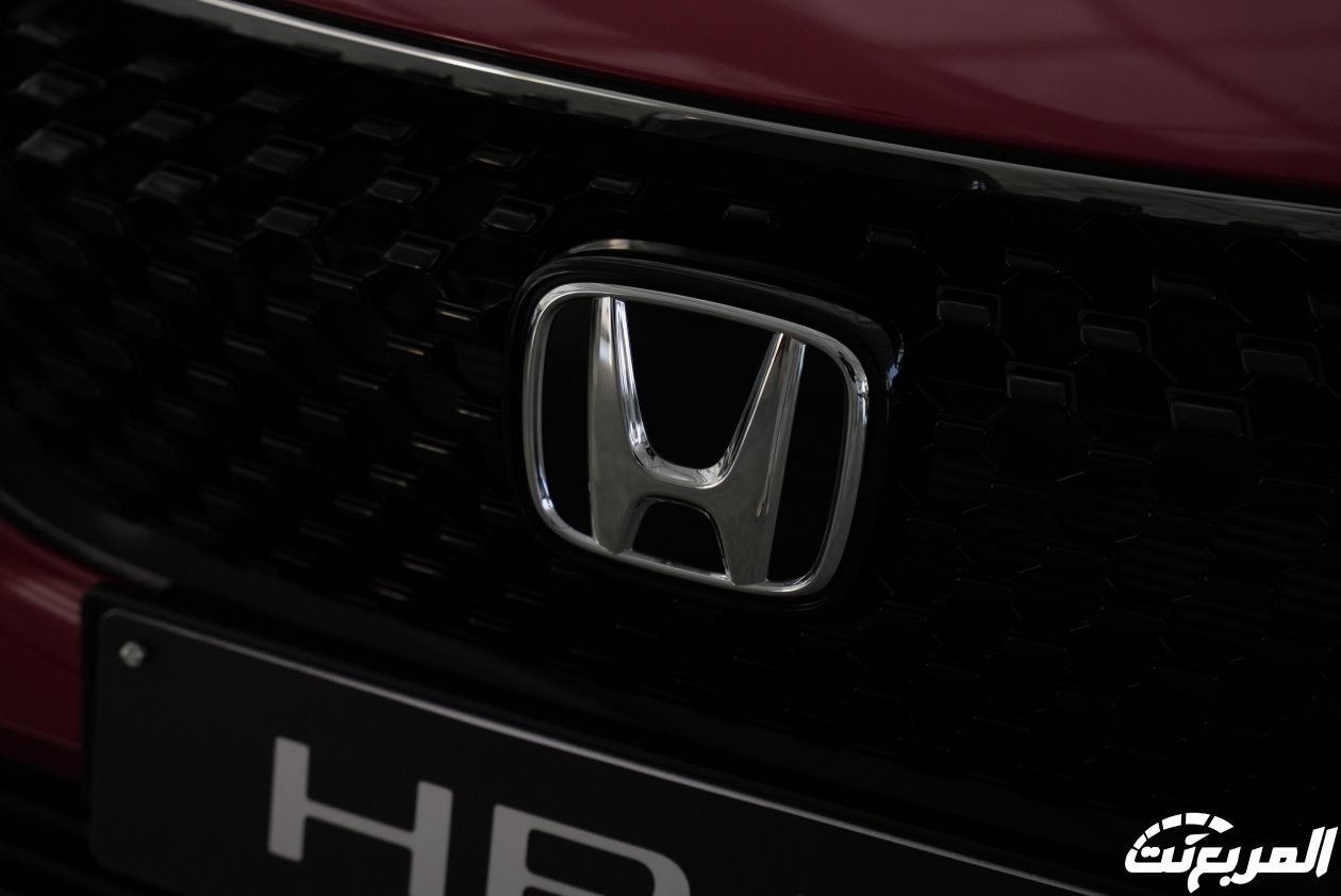 فئات هوندا HRV 2024 مع اسعارها وابرز المواصفات والتقنيات فئات هوندا HRV 2024 7